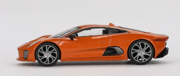 MGT00903-007TC - JAGUAR C-X75 Spectre Packaging Chinese version 2015 Orange - 1