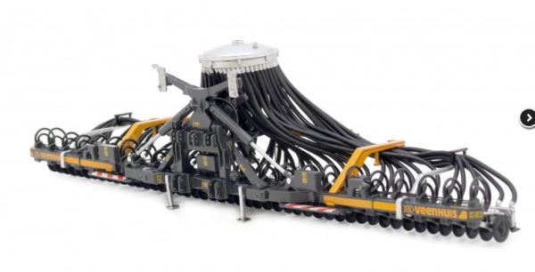 MAR2427 - VEENHUIS Fullject X900 Pro Slurry tiller - 1