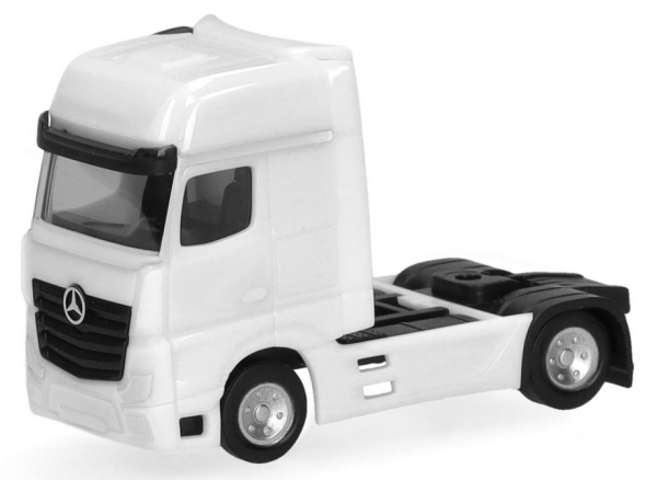 HER086066 - MERCEDES BENZ Actros Giga 4x2 - 2 pieces to assemble - 1