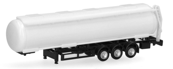 HER086141 - 3-axle tanker - 2 pieces to assemble - 1