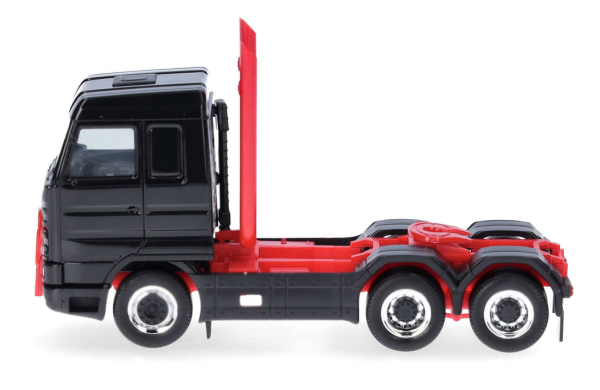 HER316743-002 - SCANIA 143 Streamline 6x4 with roof rack and exhaust - 1