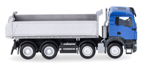 HER319140 - MAN TGS NN 8x4 tipper - 1