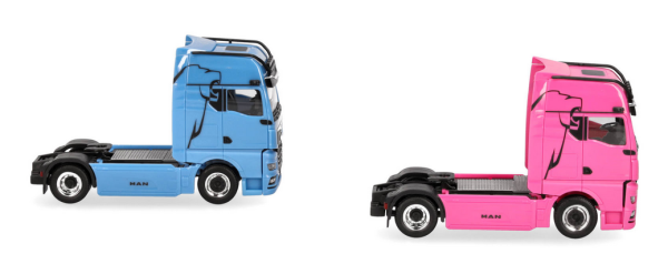 HER319195 - MAN eTGX GX Woman and Man set - 2 pieces - 1