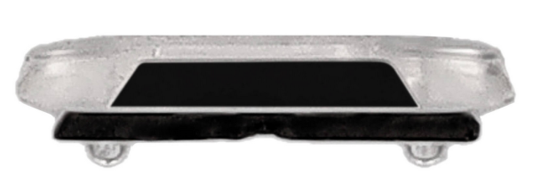 HER054737 - HANSCH DBS 4000 transparent light bar - 12 pieces - 1