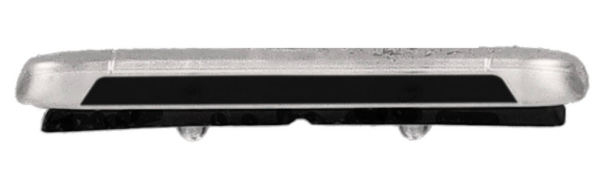 HER054751 - HANSCH DBS 4000 light bar for trucks, transparent - 12 pieces - 1