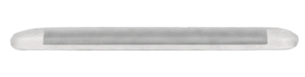 HER054775 - HANSCH DBS 5000 light bar for vans, transparent - 12 pieces - 1