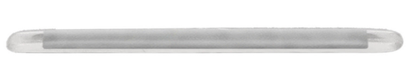 HER054782 - HANSCH DBS 5000 light bar for trucks, transparent - 12 pieces - 1