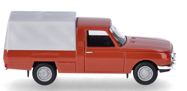 HER420945-002 - WARTBURG 353 1966 Brown plane - 1