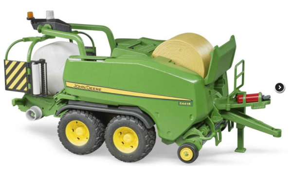 BRU2032 - JOHN DEERE C441R Baler - AVAILABLE AUGUST 2019 - 1