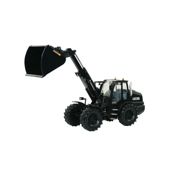 BRI43387 - JCB TM420S Loader - limited edition in black - 1