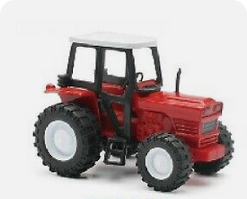 NEW04263A - Red Tractor - 1