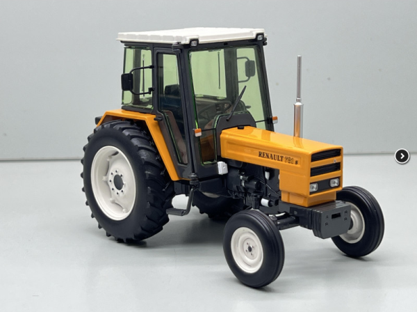 REP185 - RENAULT 781 S with 2 adaptable Masses - 1