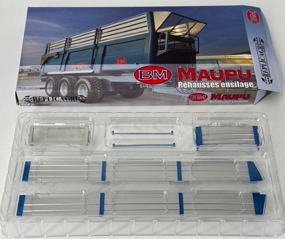 REP400 - Silage risers for bin MAUPU 3 Axles REP269 - 1