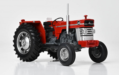 REP515 - MASSEY FERGUSON 168 with demountable mass - 1