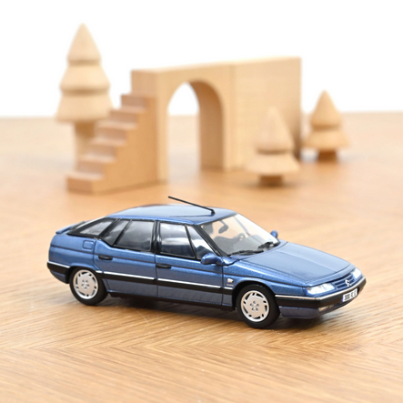 NOREV519129 - CITROEN XM 1995 Blue Buckingham - 1