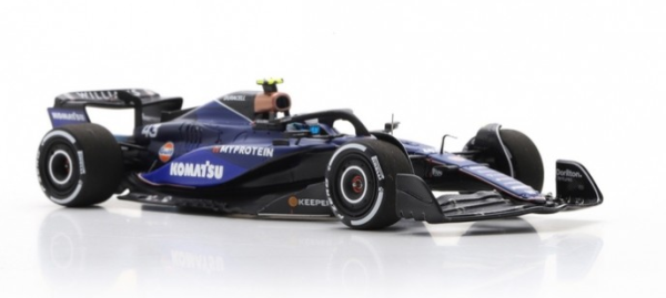 SPAS9564 - WILLIAMS Racing FW46 #43 GP Italy 2024 F.COLAPINTO - 1