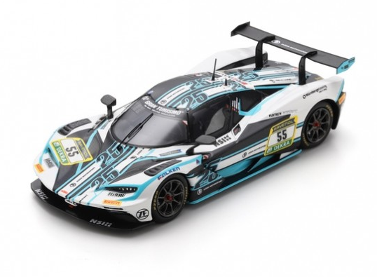 SPASG951 - KTM X-Bow GT2 #55 1st SP11class 24H Nurburgring 2024 M.HOFER-C.GEBHARDT-F.VETTEL-B.DORR - 1
