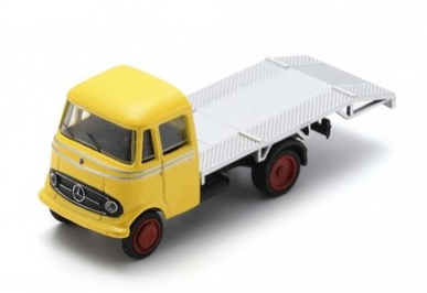 SCH26783 - MERCEDES-BENZ L319 Car Carrier - 1