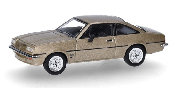 HER034388-002 - OPEL Manta B GT E metallic gold - 1