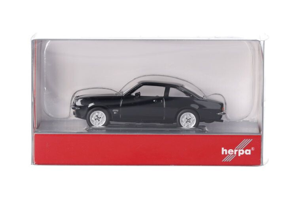 HER024389-009 - OPEL Manta B black - 1