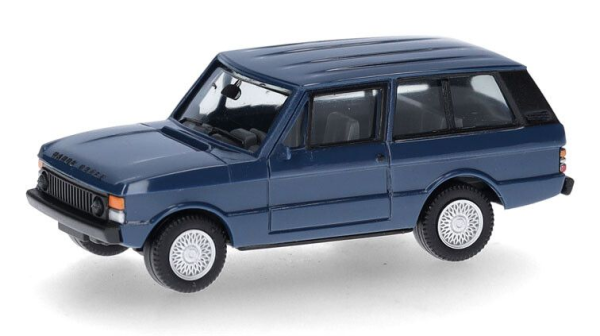 HER024020-002 - RANGE ROVER blue - 1