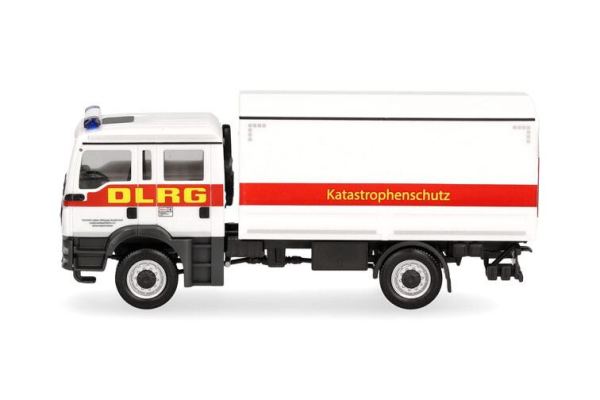 HER098441 - MAN TGM DLRG Civil Protection - 1