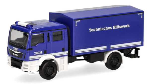 HER098533 - MAN TGM Technical assistance service - 1