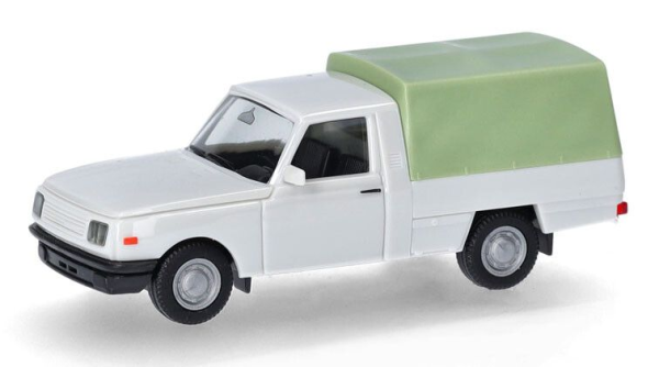 HER420921-002 - WARTBURG 353 1985 Plane grey - 1