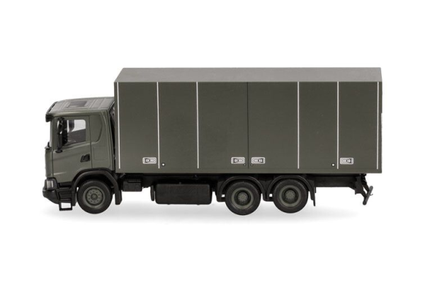 HER747226 - SCANIA XT17 6x4 Lebanese Army - 1