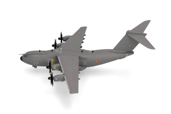 HER573665 - AIRBUS A400M Atlas Belgian Air Component 20th Squadron 15th Air Transport Wing Melsbroek Air Base - 1