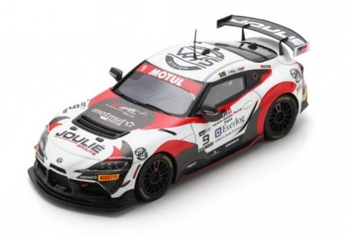 SPASF330 - TOYOTA GR Supra GT4 Evo #9 FFSA French GT4 Championship 2023 E.CHELI-E.JOULIE - 1