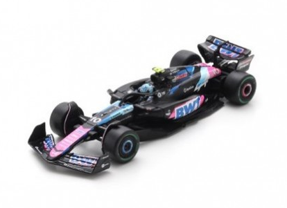 SPAY413 - ALPINE A524 BWT #10 BWT Alpine F1 Team 3rd 2024 Brazilian Grand Prix P.GASLY - 1