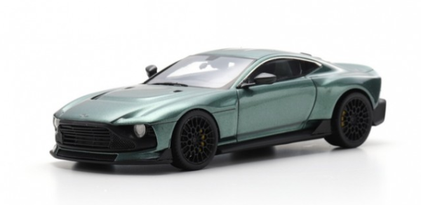SCH43U00063 - ASTON MARTIN Valour 2024 Green - 1