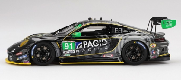 TSM430744 - PORSCHE 911 992 GT3 R #91 2023 Daytona 24H A.METNI-K.BERLO-J.EVANS-J.ANDLAUER - 1