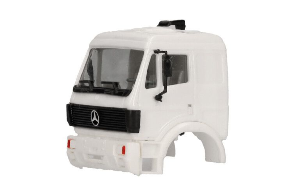 HER086165 - MERCEDES BENZ SK88 cabin - 2 pieces to assemble - 1