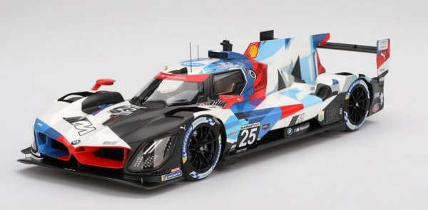 TS0569 - BMW M Hybrid V8 GTP #25 24 Hours of Daytona C. DE PHILLIPPI-M. MARTIN-R. RAST-N. YELLOLY - 1