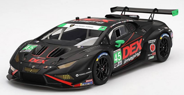 TS0577 - LAMBORGHINI Huracan GT3 EVO2 #45 24 Hours of Daytona 2024 K. MARCELLI-D. FORMAL-G. DOYLE - 1