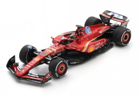 LOSLSF1065 - FERRARI SF-24 #16 Winner GP Monza 2024 C.LECLERC - 1