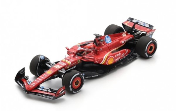 LOSLSF1067 - FERRARI SF-24 #16 Austin GP Winner 2024 C. LECLERC - 1