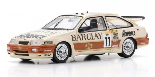 SPASB237 - FORD Sierra RS Cosworth #11 24 Hours of Spa 1987 J. NURMINEN-A. MALHERBE-J. DELETRAZ - 1