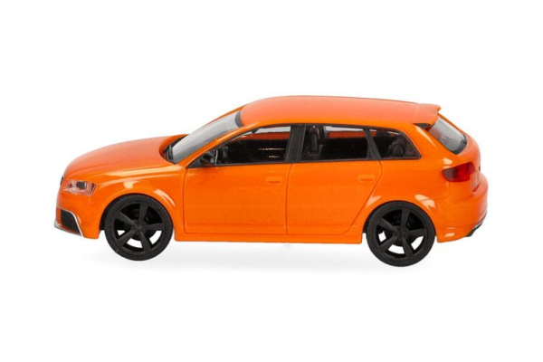 HER024877-005 - AUDI RS3 Sportback orange - 1