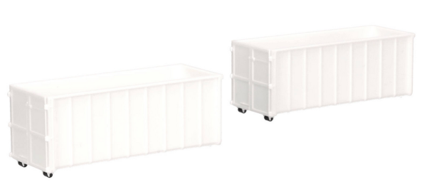 HER053884-003 - White tanks - 2 pieces - 1