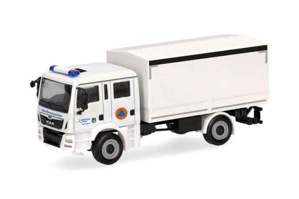 HER098564 - MAN TGM Civil Protection of the Aachen urban area - 1