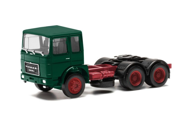 HER310567-004 - ROMAN Diesel 6x4 green - 1