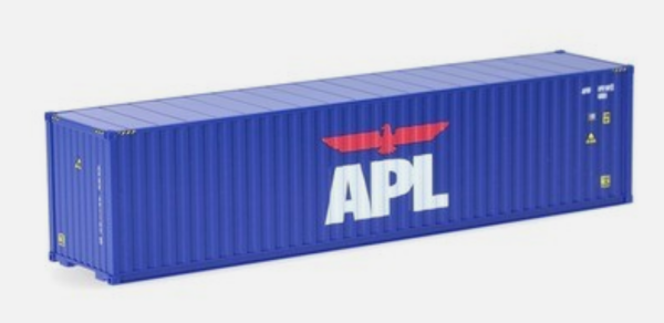 HER960243 - 40-foot container APL - 1