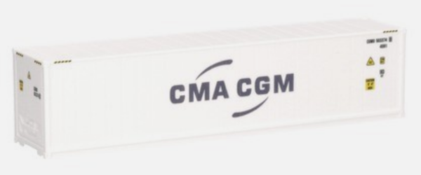 HER960267 - 40-foot container CMA CGM - 1