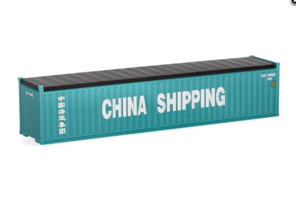 HER960281 - 40-foot container CHINA SHIPPING - 1