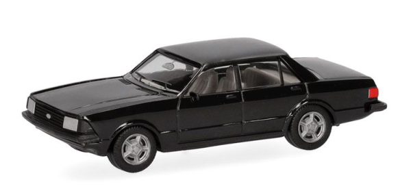 HER029025 - FORD Granada black - 1