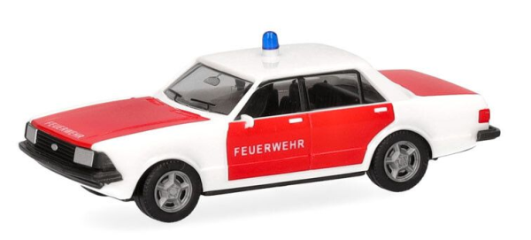 HER099004 - FORD Granada Fire engine - 1