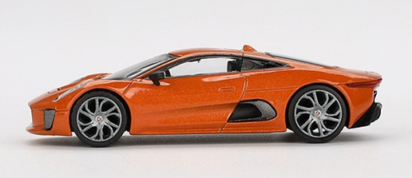 MGT00903-007E - JAGUAR C-X75 Spectre Emballage version anglaise 2015 - 1